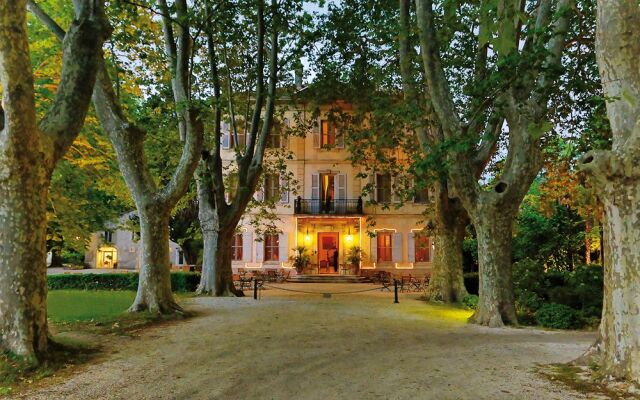 Le Château des Alpilles 5*