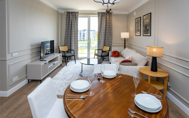 Апартаменты by KARMANN'S на Ольховой 19