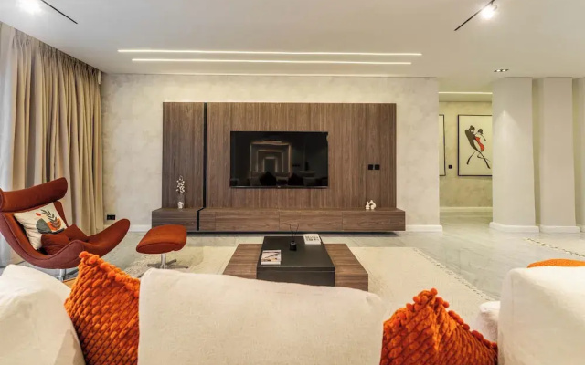 George Residence Thompson Ave Ikoyi