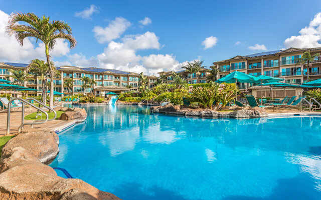 Waipouli Beach Resorts & Spa Kauai by OUTRIGGER