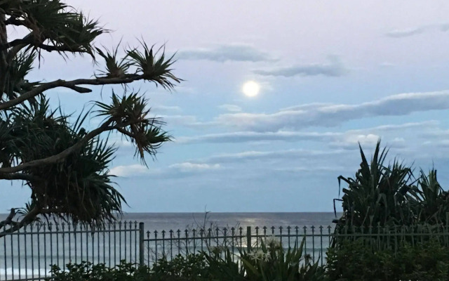 The Penthouses Apartments