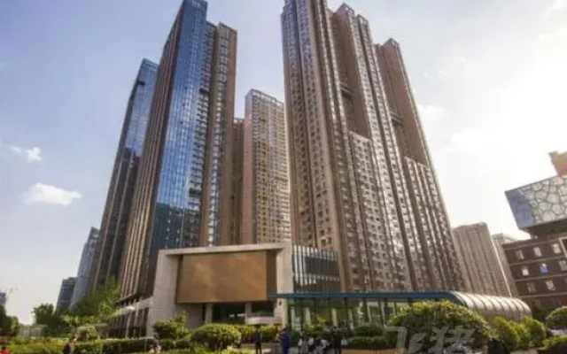 Sishu Baixiang Self-service Apartments (Chengdu University of Technology)