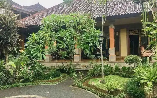 Puri Mandala Kaleran at Peliatan Ubud