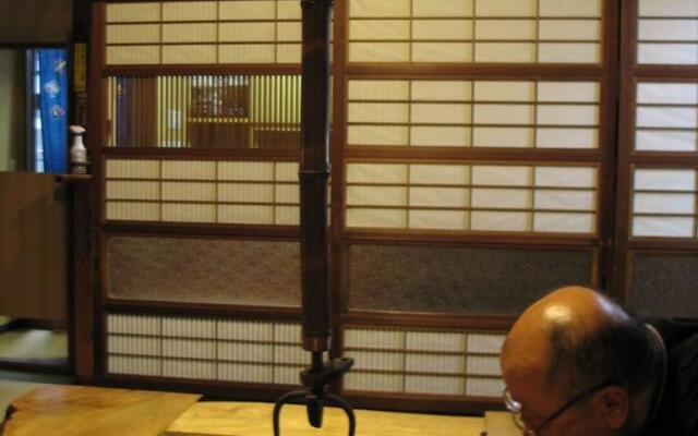 Masutomi Ryokan