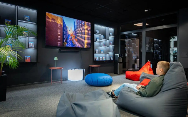 LUNA Self Check-in Hotel Klaipeda