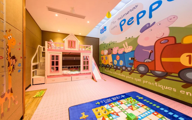 Nan Kun Shan Ju Hot Spring Resort