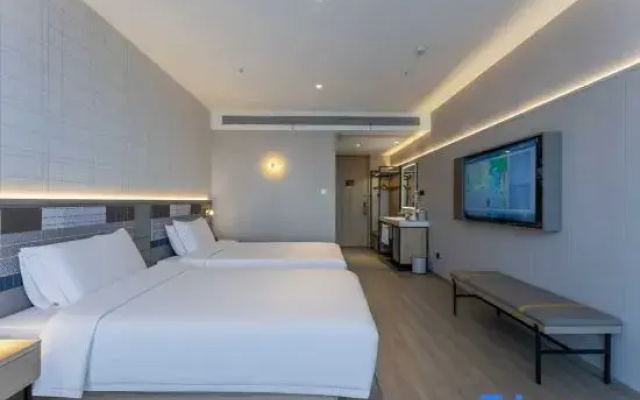 Home Inn Select Wenzhou South Station Yintai City Hotel