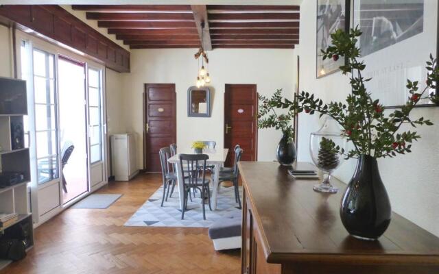 Villa DOUS REPAOUS pour 5 personnes entre lac et océan