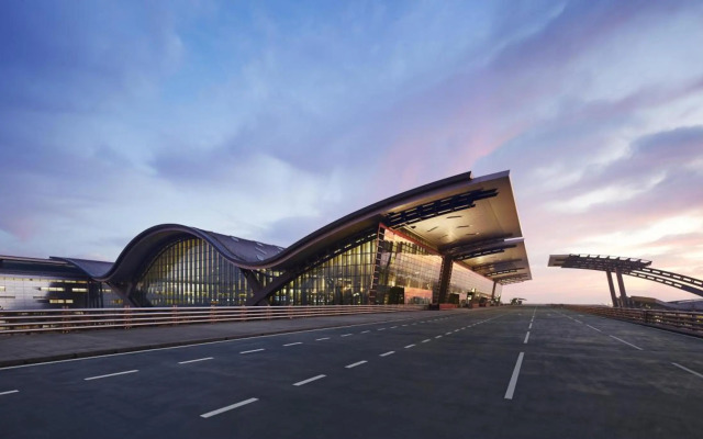 Oryx Airport Hotel