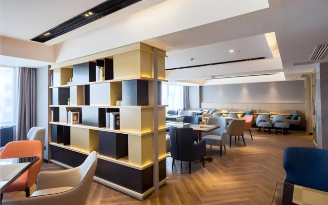 Echarm Hotel Changsha Xiangya Fushan