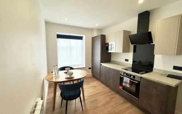 Rhode Lane Serviced Apartments