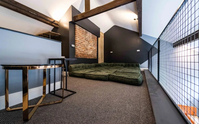 The Luxury Penthouse by Sasco Apartments