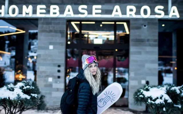 AVES Hotel & Apartment Arosa