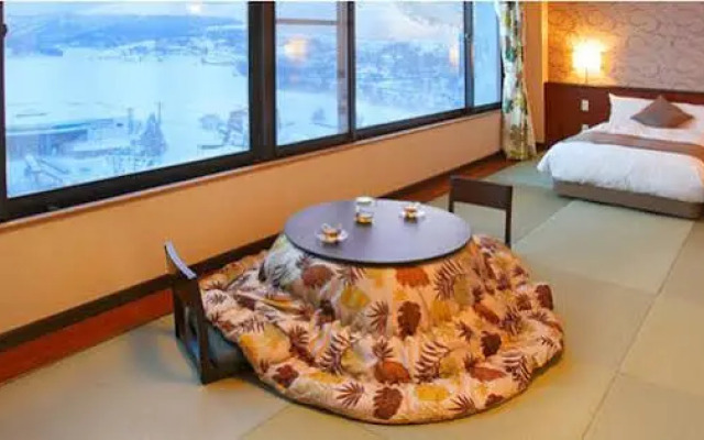 Shirakaba Resort Ike No Taira Hotel