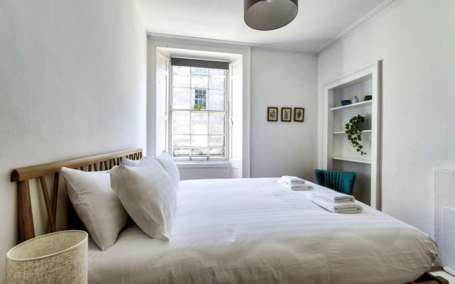 Guestready - Large & Comfortable 3BR Flat in Stockbridge