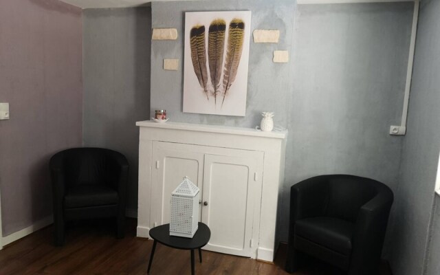 Maison Familiale De Labbaye