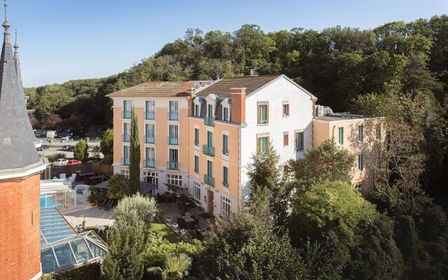 Hôtel Spa Thermalia