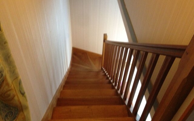 Charming Holiday Home In Denneville With Garden