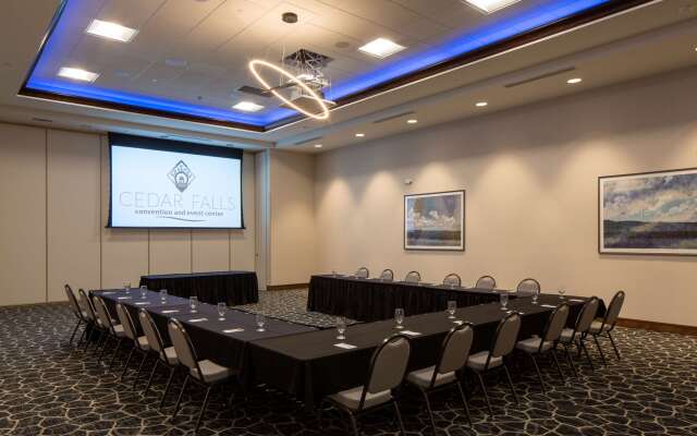 Hilton Garden Inn Cedar Falls