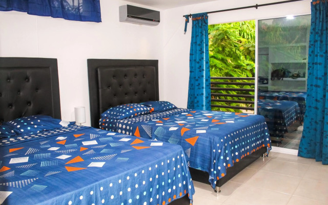 Hospedaje Mi Fortaleza