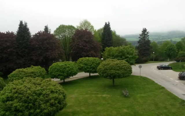 Apartmány Lipno-1