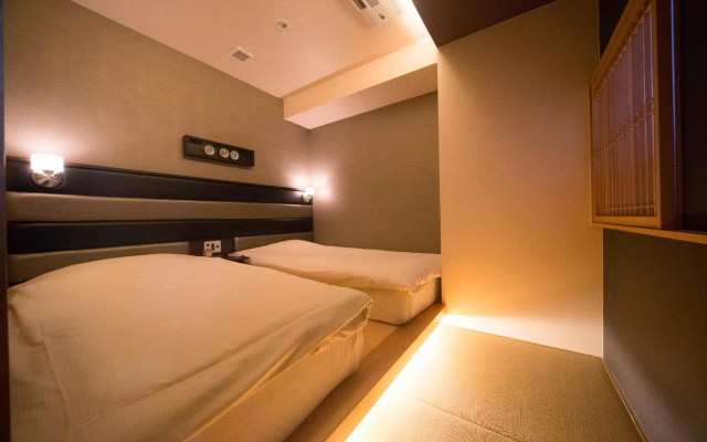 Hotel Dogo Yaya – Guest Rooms – Matsuyama