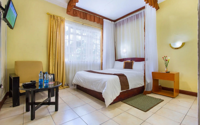 Convent International Hotel Nairobi