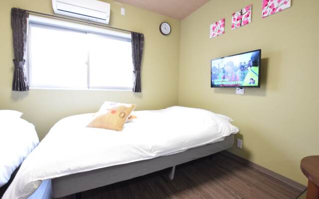RS-SUMIYOSHI Apartment