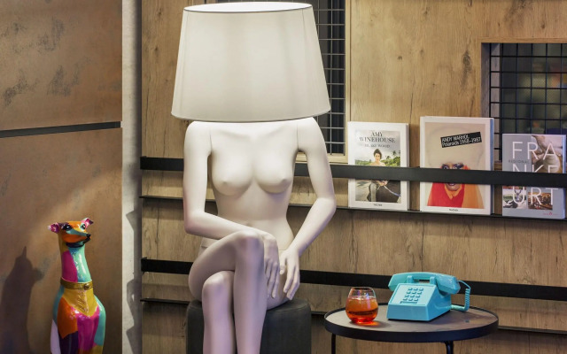 Moxy Frankfurt Airport Kelsterbach