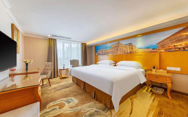 Vienna Hotel Shenzhen Gongming Hufa Bei Road Branch – Guest Rooms – Shenzhen