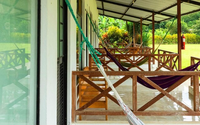 Puerto Quito Lodge