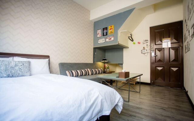 Taichung New York Hostel