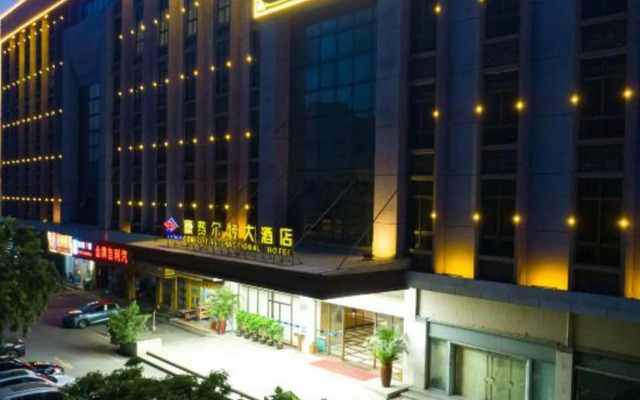 Comfort International Hotel (Nanzhuang Checheng)