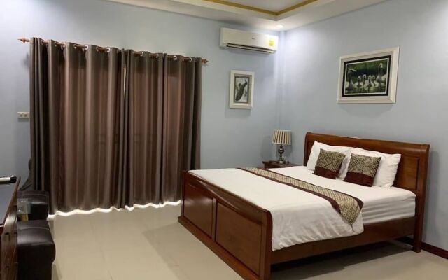S Family Residence