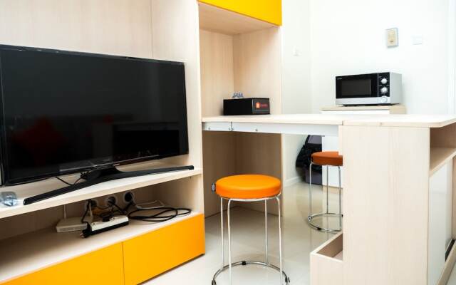 Relaxing 2BR Apartment at Parahyangan Residence