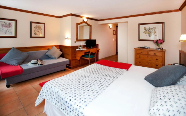 Hotel Montane