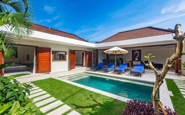 Villa Umah Kupu – Kupu  2