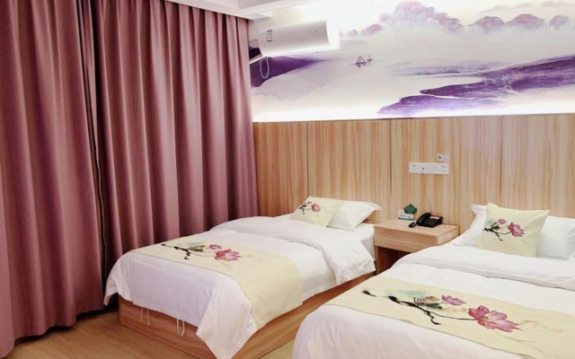 Bibo Lake Boutique Hotel (Wuxi Chang'an Branch)