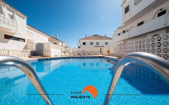 #029 Flat Sea View Pool Beach New Town