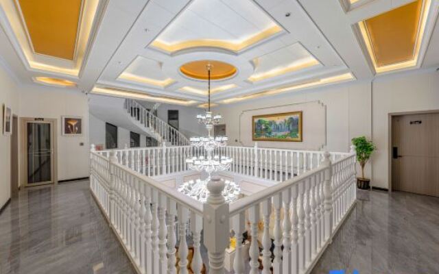 Yunyao Simple European Homestay (Sanyi International Airport)