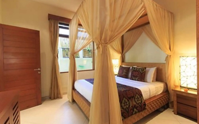 Villa Seriska Seminyak Bali