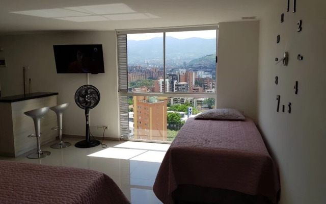 La Frontera Poblado by MDE BNB