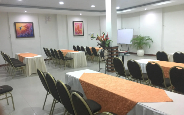 Victoria Regia Hotel
