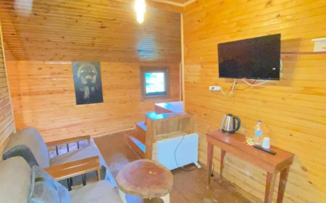 Meca Deluxe Otel Sapanca