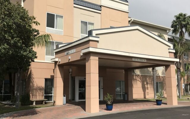 Fairfield Inn & Suites by Marriott McAllen Airport