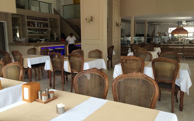 Almena City Hotel