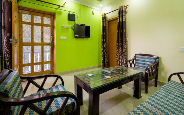 OYO 14055 Home Exotic 1BHK Barlowganj