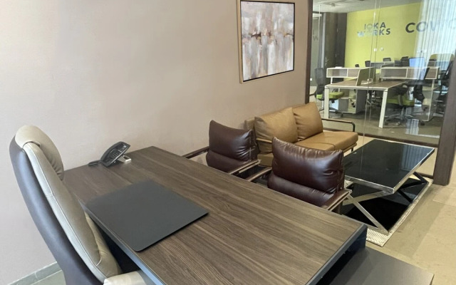 CIKA Golden Hotel and Suites