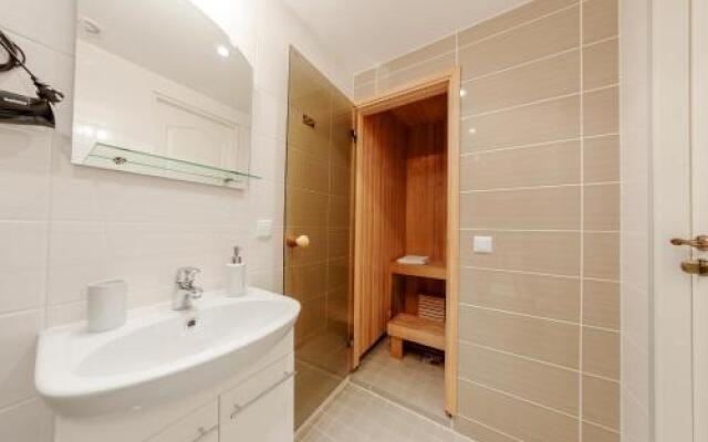 Delta Apartments Old Town Deluxe