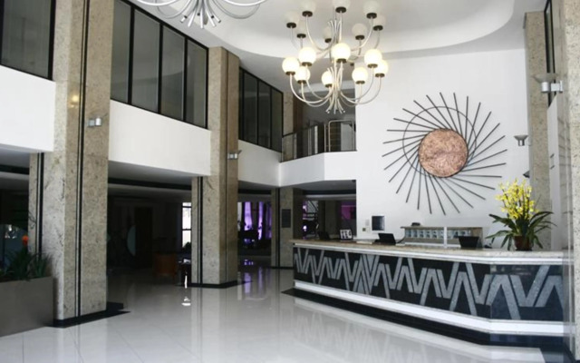 Alven Hotel by Slaviero Hotéis